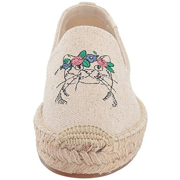 👣Soludos® 😶Spirit Animal  (Cats) Smoking Slippers footwear - Picture 6 of 16